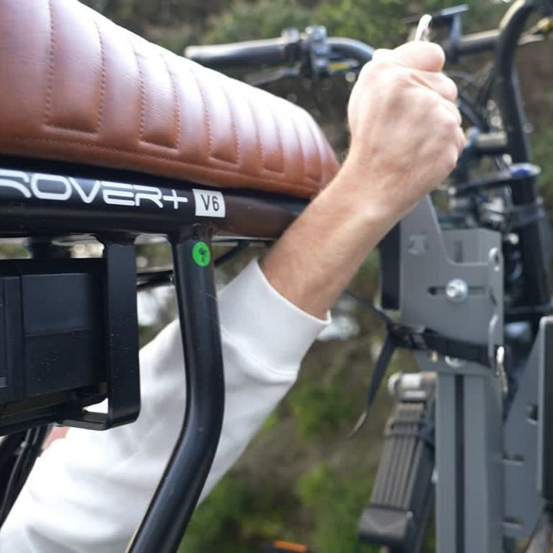 Load image into Gallery viewer, Freedom 2 Bike Caravan Rack - Drawbar Mount
