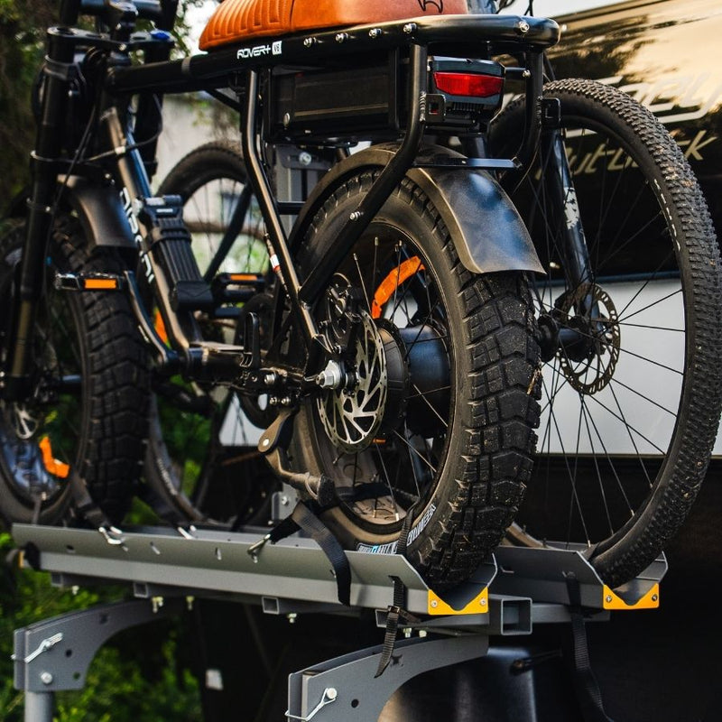 Load image into Gallery viewer, Freedom 2 Bike Caravan Rack - Drawbar Mount

