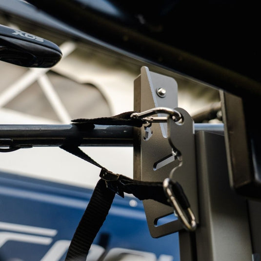 Freedom 2 Bike Caravan Rack - Drawbar Mount