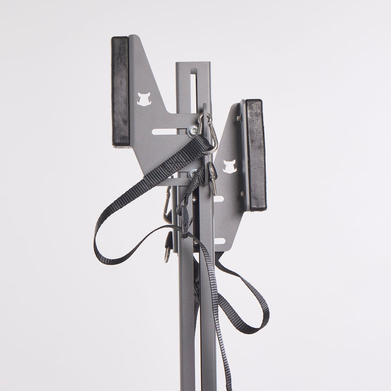 Load image into Gallery viewer, Freedom 2 Bike Caravan Rack - Drawbar Mount
