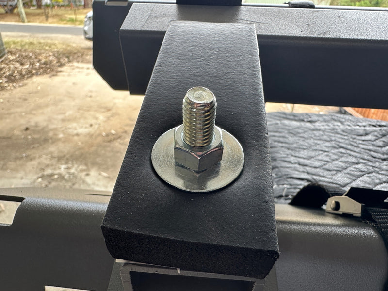 Load image into Gallery viewer, Freedom 2 Bike Caravan Rack - Tool Box Mount
