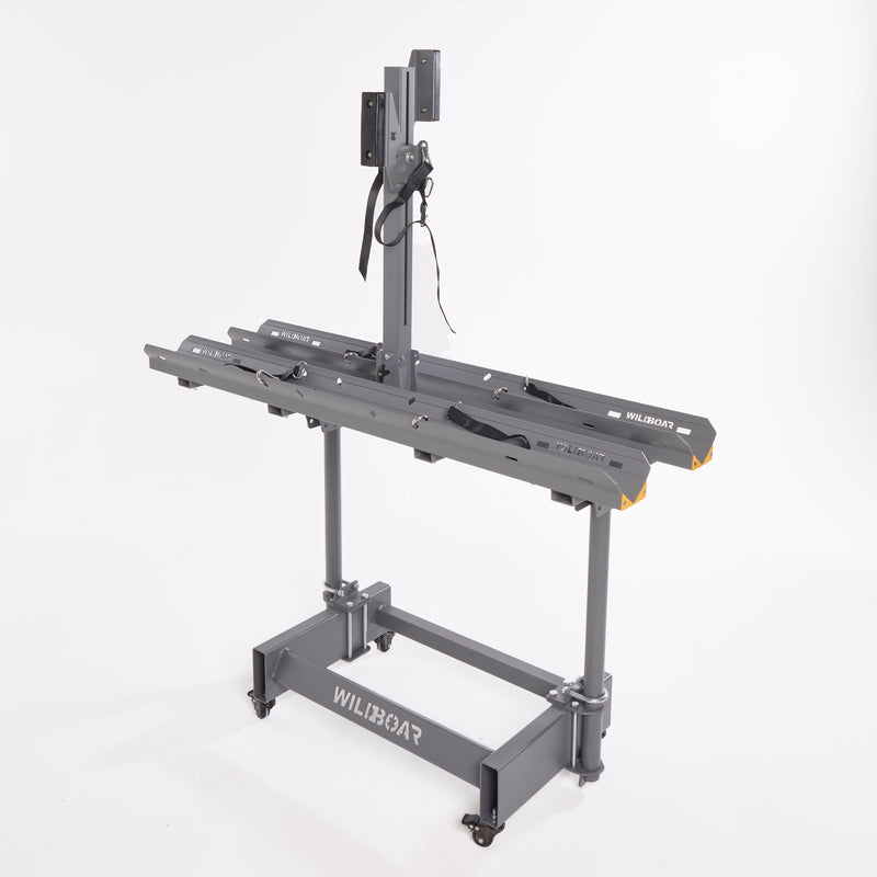 Load image into Gallery viewer, Freedom 2 Bike Caravan Rack - Drawbar Mount
