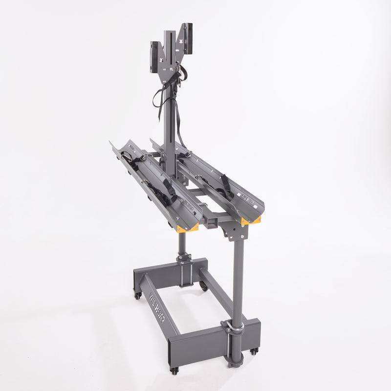Load image into Gallery viewer, Freedom 2 Bike Caravan Rack - Drawbar Mount
