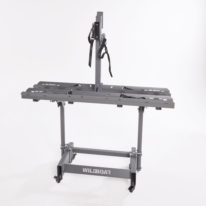Load image into Gallery viewer, Freedom 2 Bike Caravan Rack - Drawbar Mount
