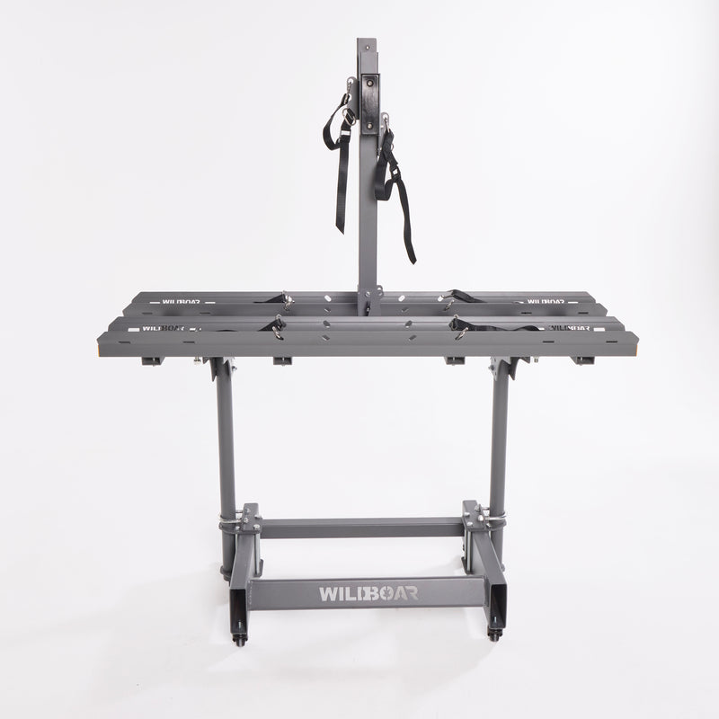 Load image into Gallery viewer, Freedom 2 Bike Caravan Rack - Drawbar Mount
