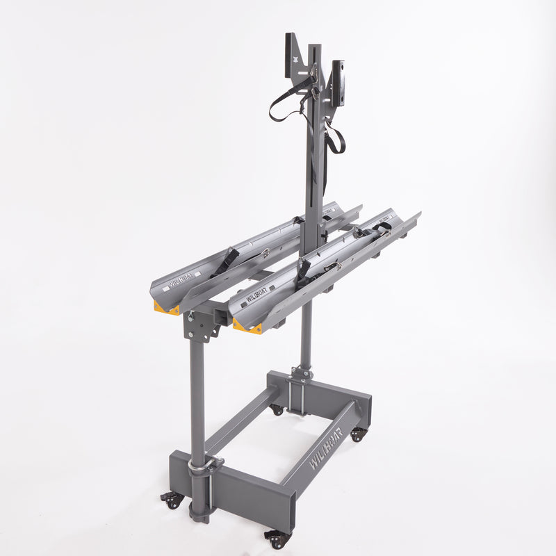 Load image into Gallery viewer, Freedom 2 Bike Caravan Rack - Drawbar Mount
