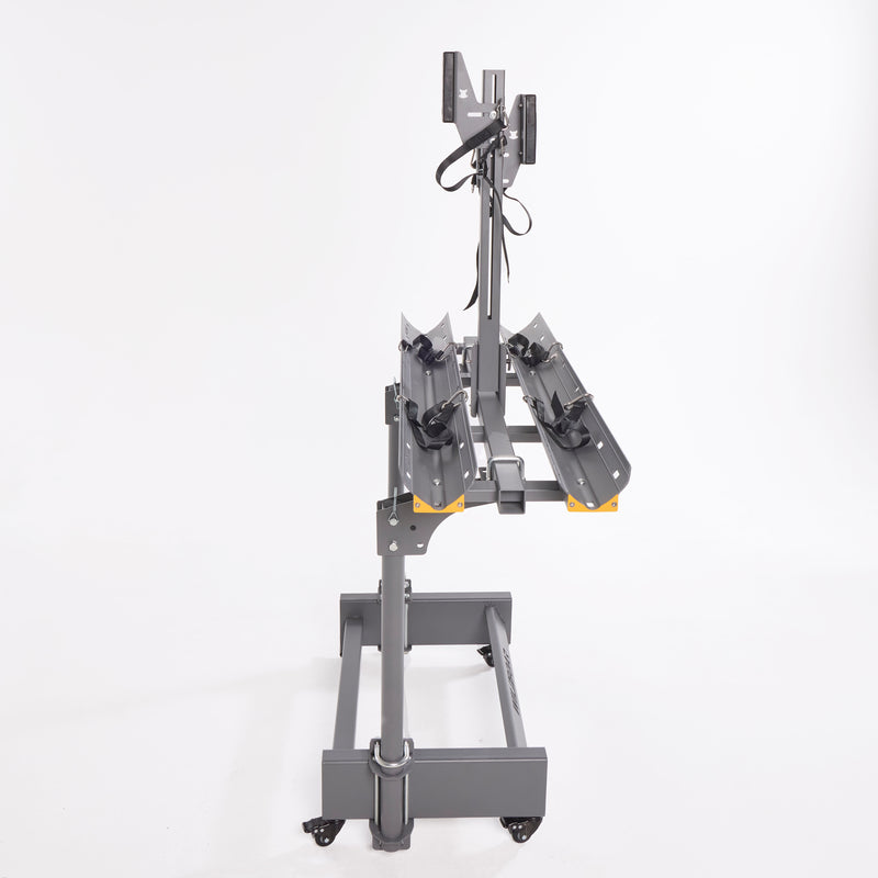 Load image into Gallery viewer, Freedom 2 Bike Caravan Rack - Drawbar Mount
