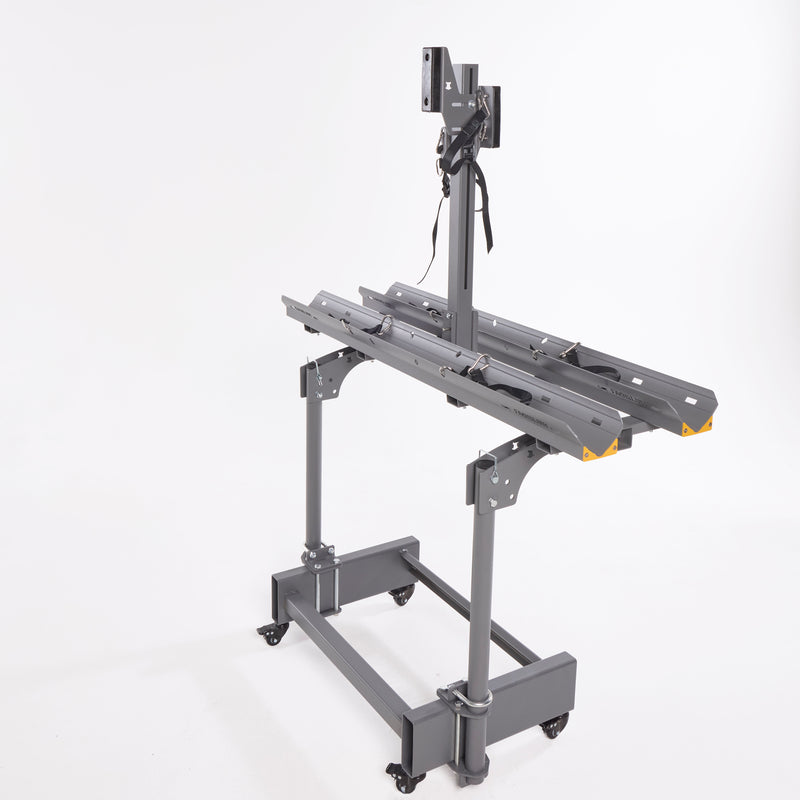 Load image into Gallery viewer, Freedom 2 Bike Caravan Rack - Drawbar Mount
