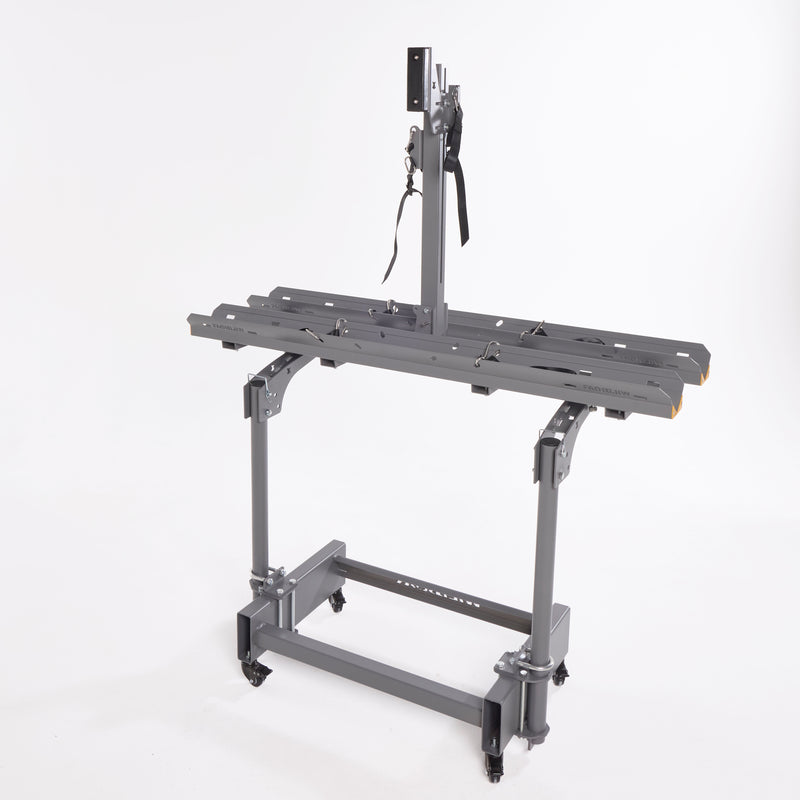 Load image into Gallery viewer, Freedom 2 Bike Caravan Rack - Drawbar Mount
