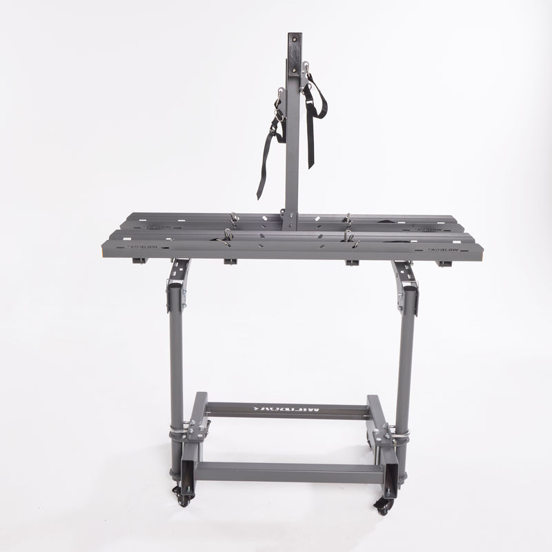 Load image into Gallery viewer, Freedom 2 Bike Caravan Rack - Drawbar Mount
