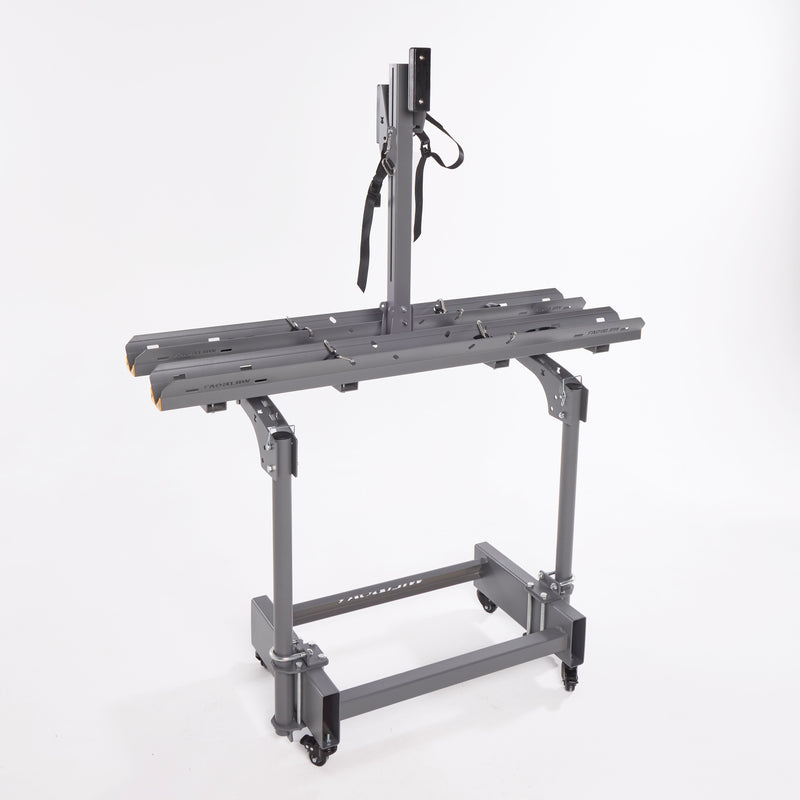 Load image into Gallery viewer, Freedom 2 Bike Caravan Rack - Drawbar Mount
