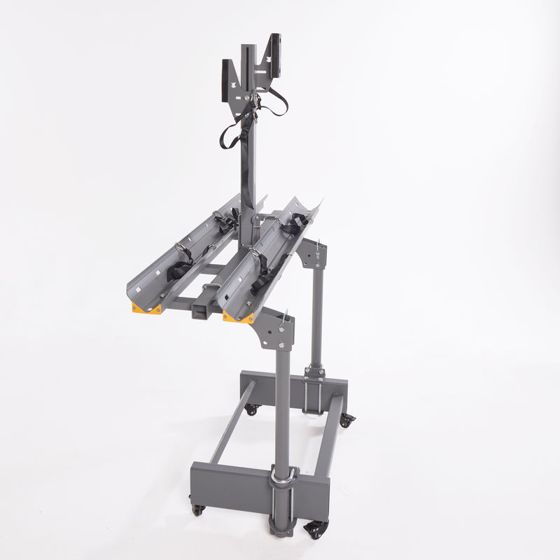 Load image into Gallery viewer, Freedom 2 Bike Caravan Rack - Drawbar Mount
