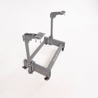 Load image into Gallery viewer, Freedom 2 Bike Caravan Rack MOUNT KIT ONLY
