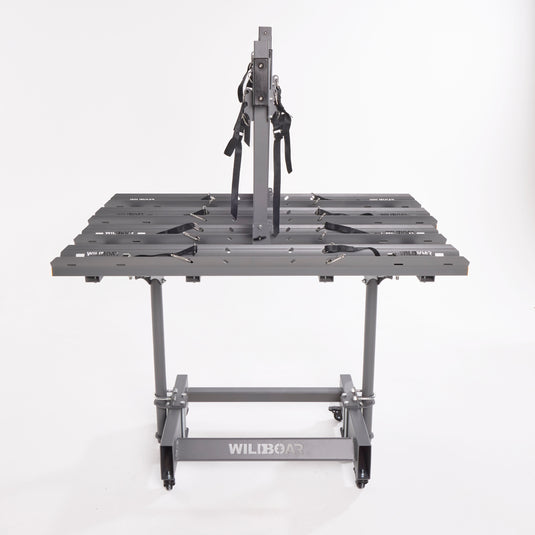 Freedom 4 Bike Caravan Rack - Drawbar Mount