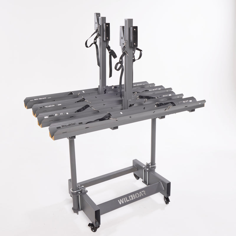 Load image into Gallery viewer, Freedom 4 Bike Caravan Rack - Drawbar Mount
