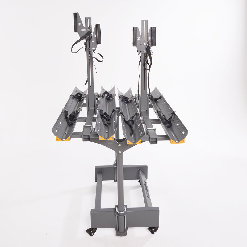 Load image into Gallery viewer, Freedom 4 Bike Caravan Rack - Drawbar Mount
