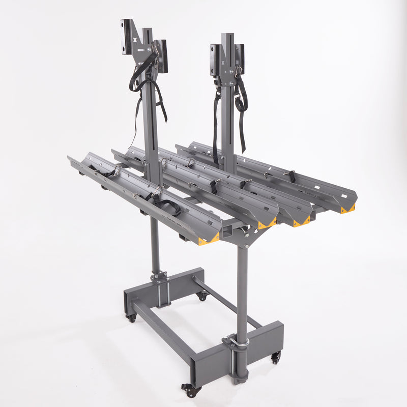 Load image into Gallery viewer, Freedom 4 Bike Caravan Rack - Drawbar Mount
