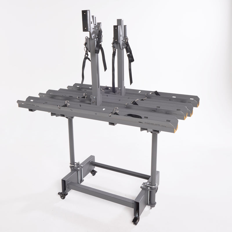 Load image into Gallery viewer, Freedom 4 Bike Caravan Rack - Drawbar Mount

