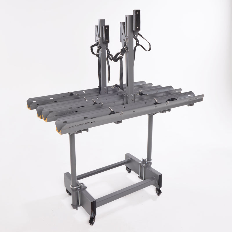 Load image into Gallery viewer, Freedom 4 Bike Caravan Rack - Drawbar Mount
