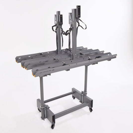 Freedom 4 Bike Caravan Rack - Drawbar Mount