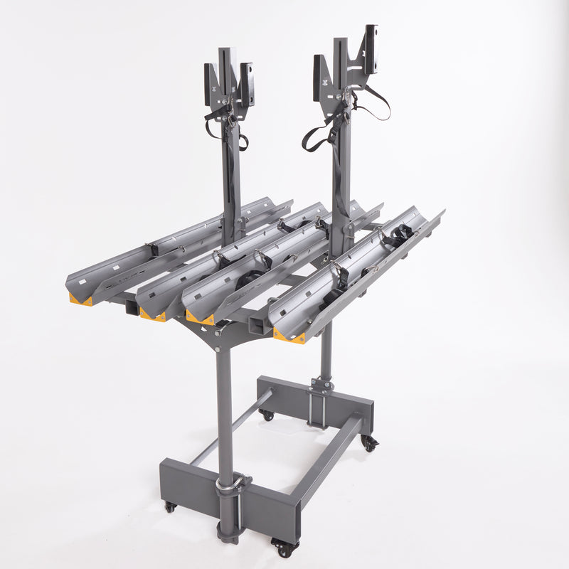 Load image into Gallery viewer, Freedom 4 Bike Caravan Rack - Drawbar Mount
