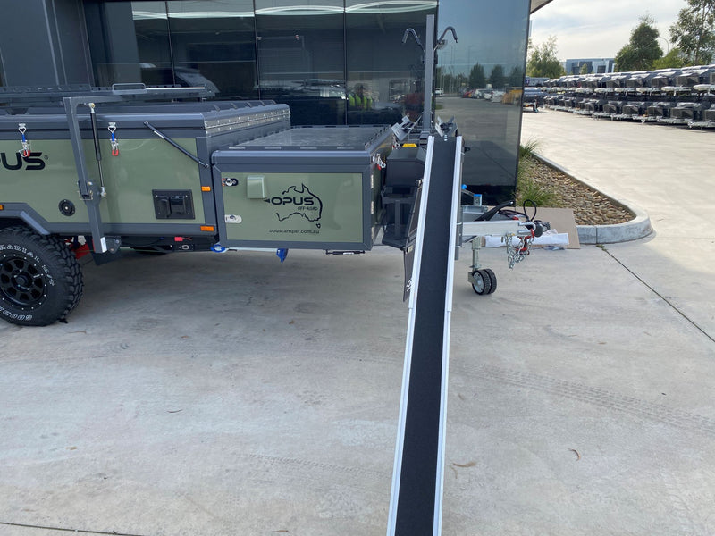 Load image into Gallery viewer, Loading Ramp for Bike Racks
