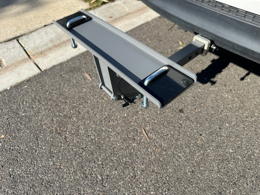 Tilt Car Mount Kit