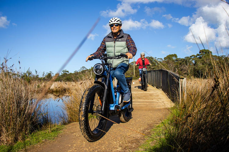 Bike Racks for cars, caravans & motorhomes.