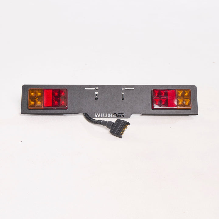 Optional Light Board