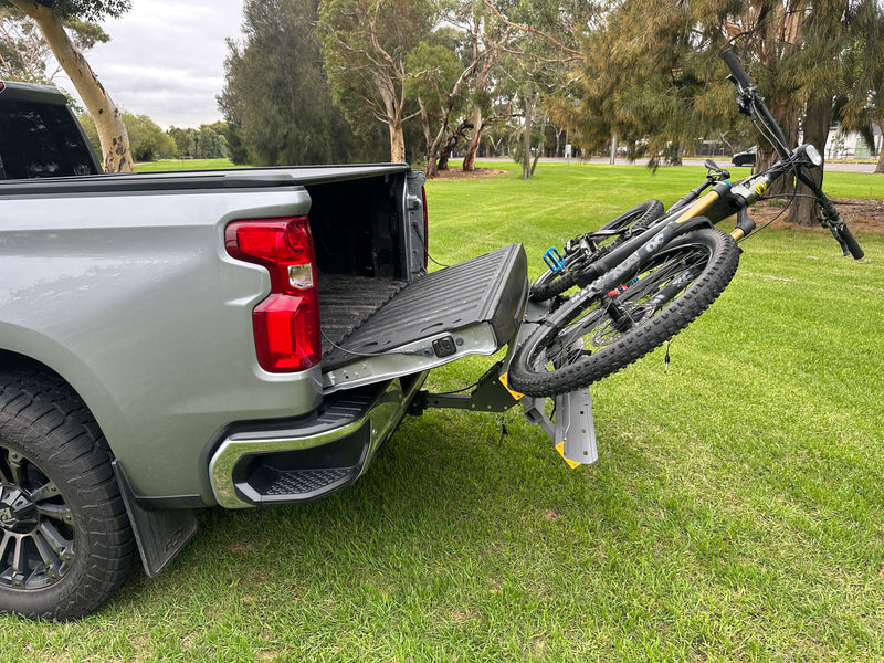 Load image into Gallery viewer, E-Bike Car Bike Rack
