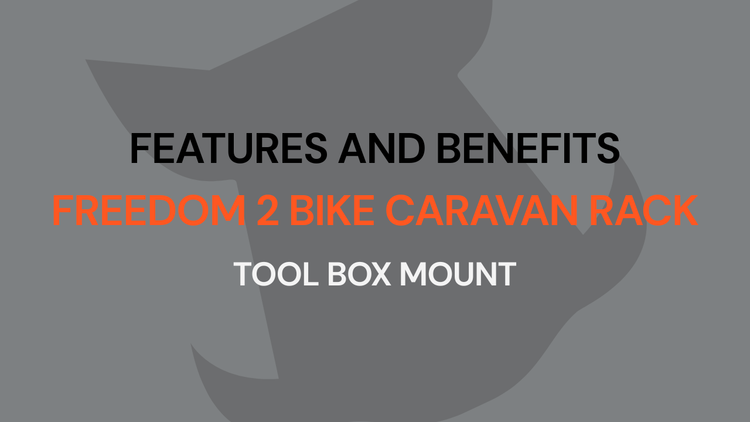 Features of The Tool Box Mount